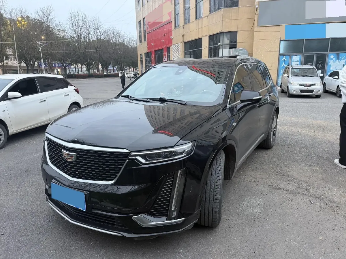 2020 Cadillac XT6 2.0T 237HP L4 9AT,autocango,china used car exporter,china ev exporter,chinese used car exporter,chinese used ev exporter