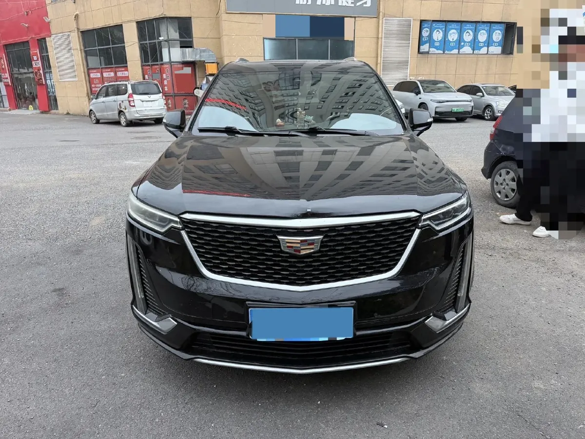 2020 Cadillac XT6 2.0T 237HP L4 9AT,autocango,china used car exporter,china ev exporter,chinese used car exporter,chinese used ev exporter