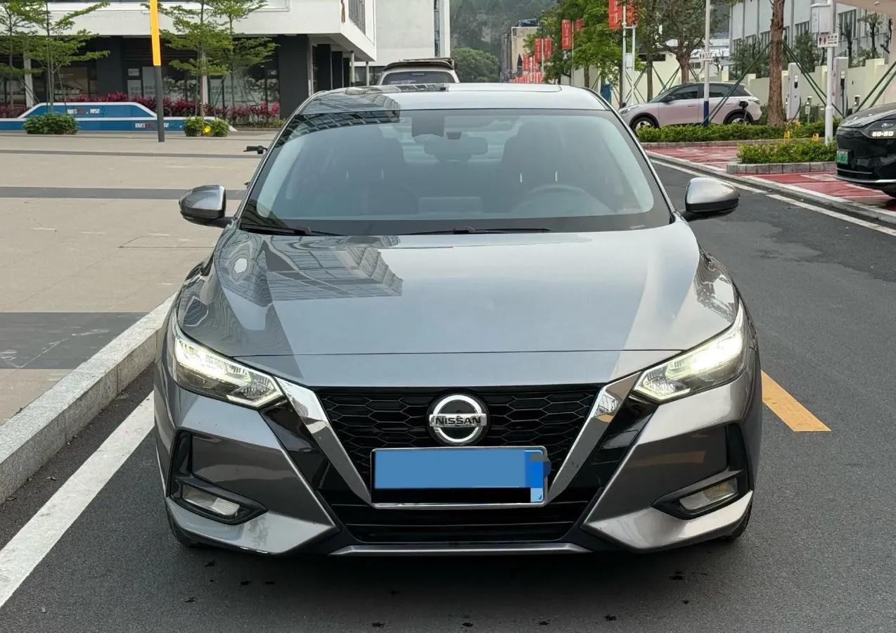 2021 Nissan Sylphy 1.6L 135HP L4 CVT,autocango,china used car exporter,china ev exporter,chinese used car exporter,chinese used ev exporter
