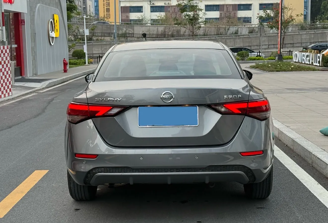 2021 Nissan Sylphy 1.6L 135HP L4 CVT,autocango,china used car exporter,china ev exporter,chinese used car exporter,chinese used ev exporter