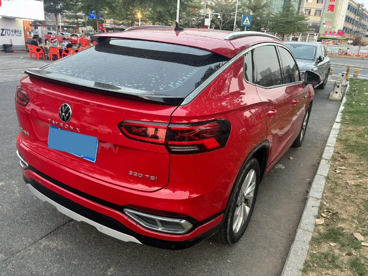 2020 Volkswagen Tayron 2.0T 186HP L4 7DCT,autocango,china used car exporter,china ev exporter,chinese used car exporter,chinese used ev exporter