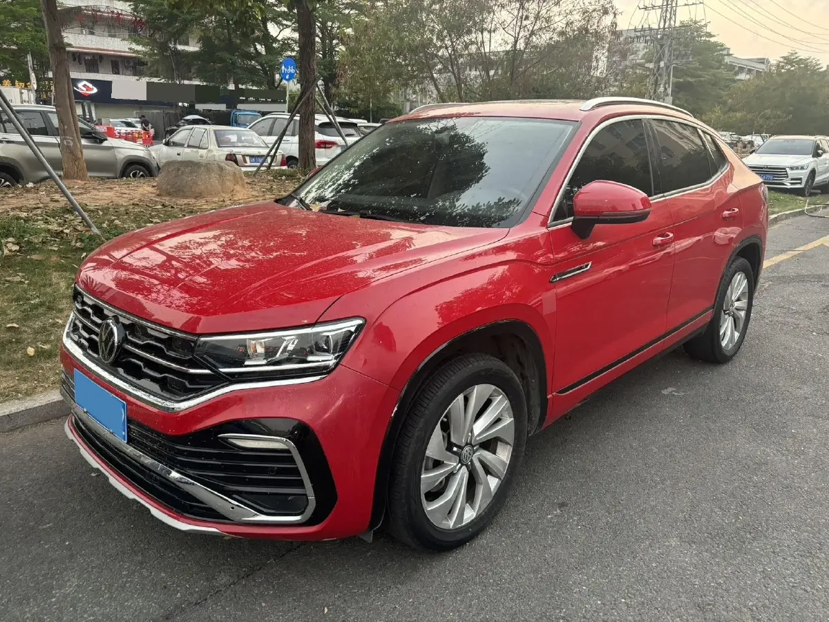 2020 Volkswagen Tayron 2.0T 186HP L4 7DCT,autocango,china used car exporter,china ev exporter,chinese used car exporter,chinese used ev exporter