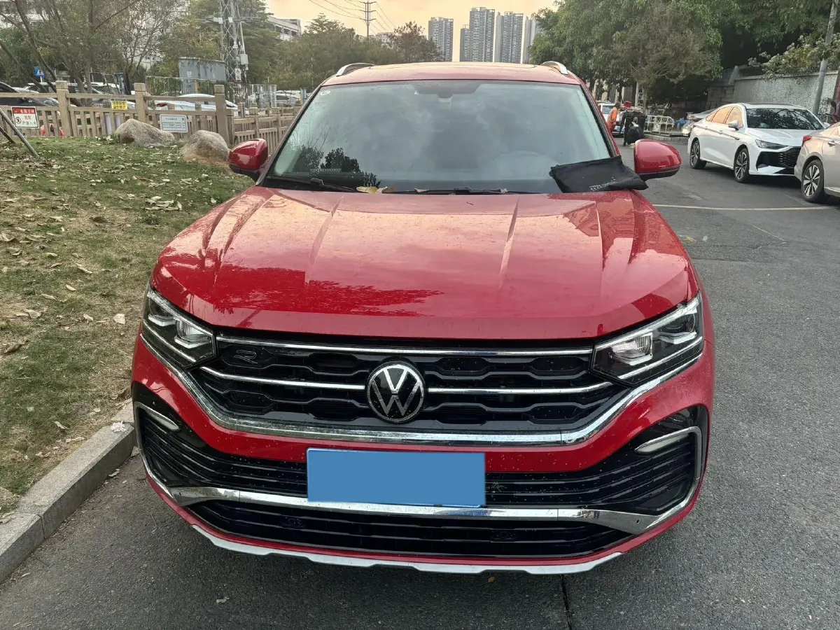 2020 Volkswagen Tayron 2.0T 186HP L4 7DCT,autocango,china used car exporter,china ev exporter,chinese used car exporter,chinese used ev exporter
