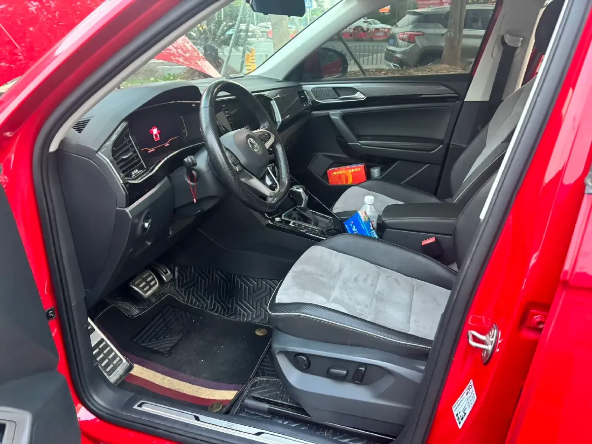 2020 Volkswagen Tayron 2.0T 186HP L4 7DCT,autocango,china used car exporter,china ev exporter,chinese used car exporter,chinese used ev exporter