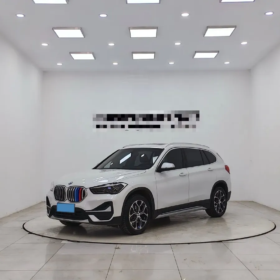 2021 BMW X1 1.5T 140HP L3 7DCT,autocango,china used car exporter,china ev exporter,chinese used car exporter,chinese used ev exporter