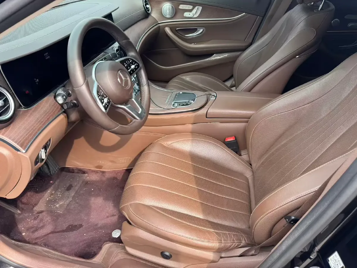 2020 Mercedes-Benz E Class 2.0T 258HP L4 9AT,autocango,china used car exporter,china ev exporter,chinese used car exporter,chinese used ev exporter