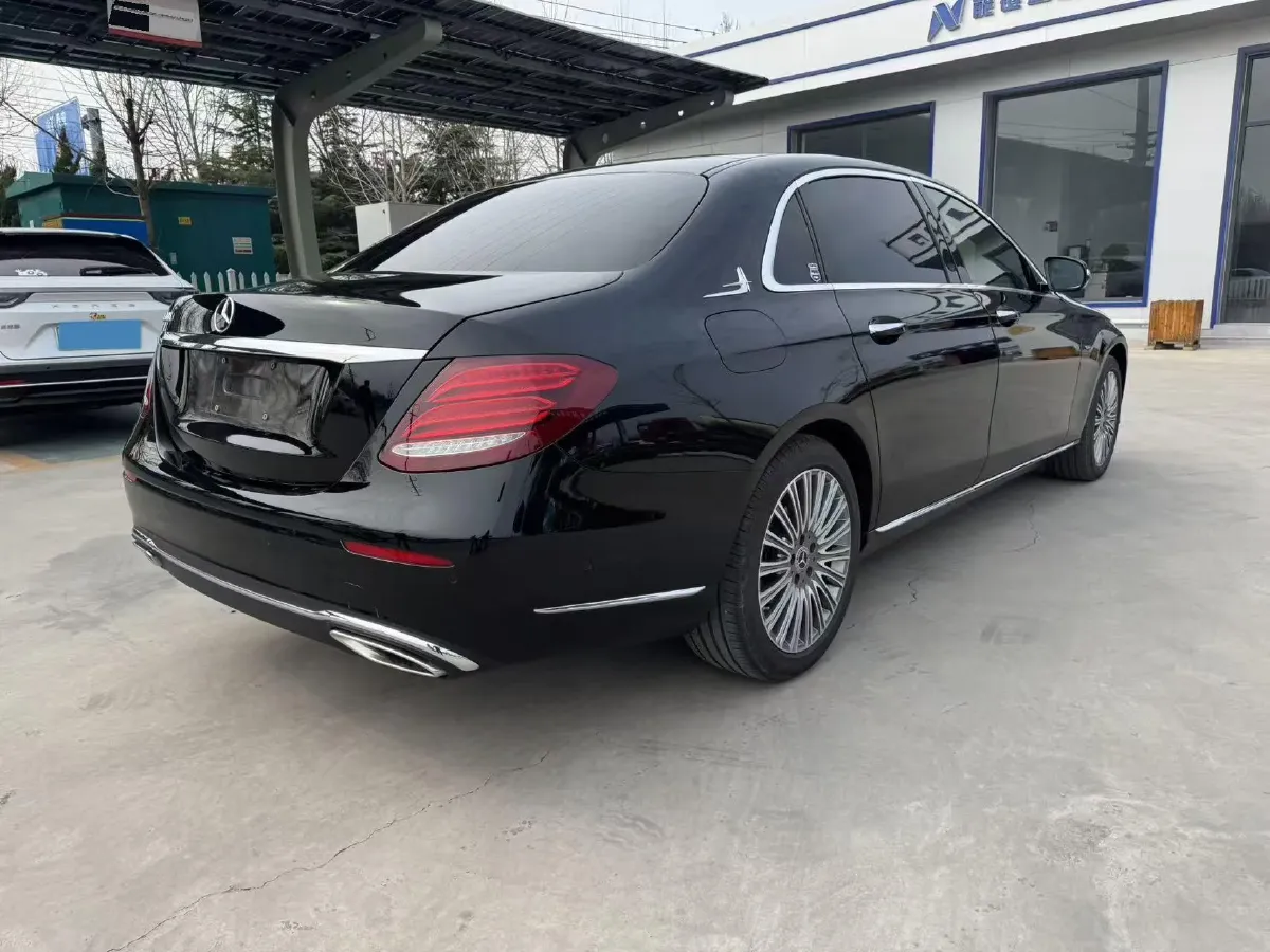 2020 Mercedes-Benz E Class 2.0T 258HP L4 9AT,autocango,china used car exporter,china ev exporter,chinese used car exporter,chinese used ev exporter