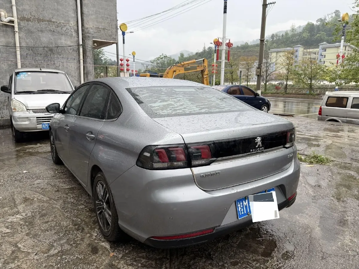 2018 Peugeot 308 1.6L 117HP L4 6AT,autocango,china used car exporter,china ev exporter,chinese used car exporter,chinese used ev exporter
