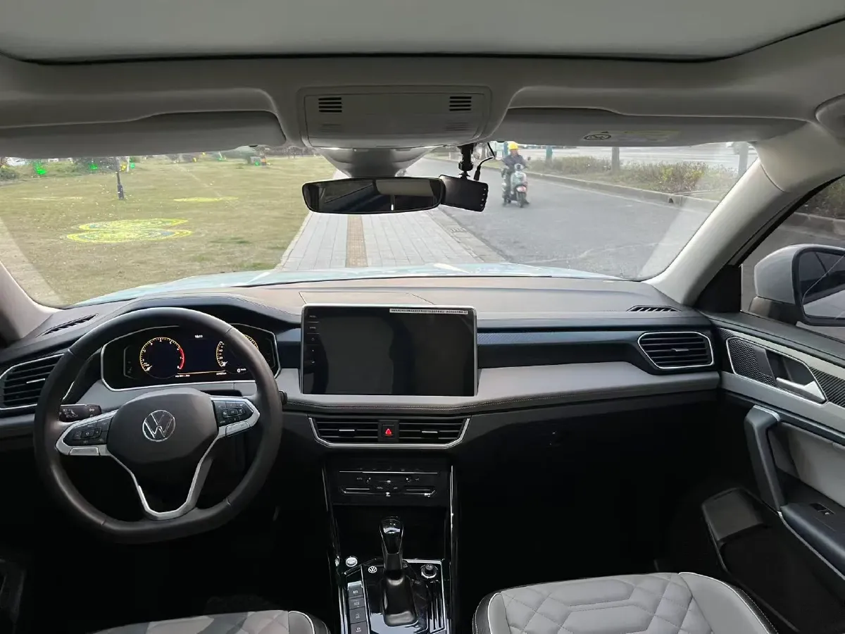 2023 Volkswagen Tayron 1.5T 160HP L4 7DCT,autocango,china used car exporter,china ev exporter,chinese used car exporter,chinese used ev exporter