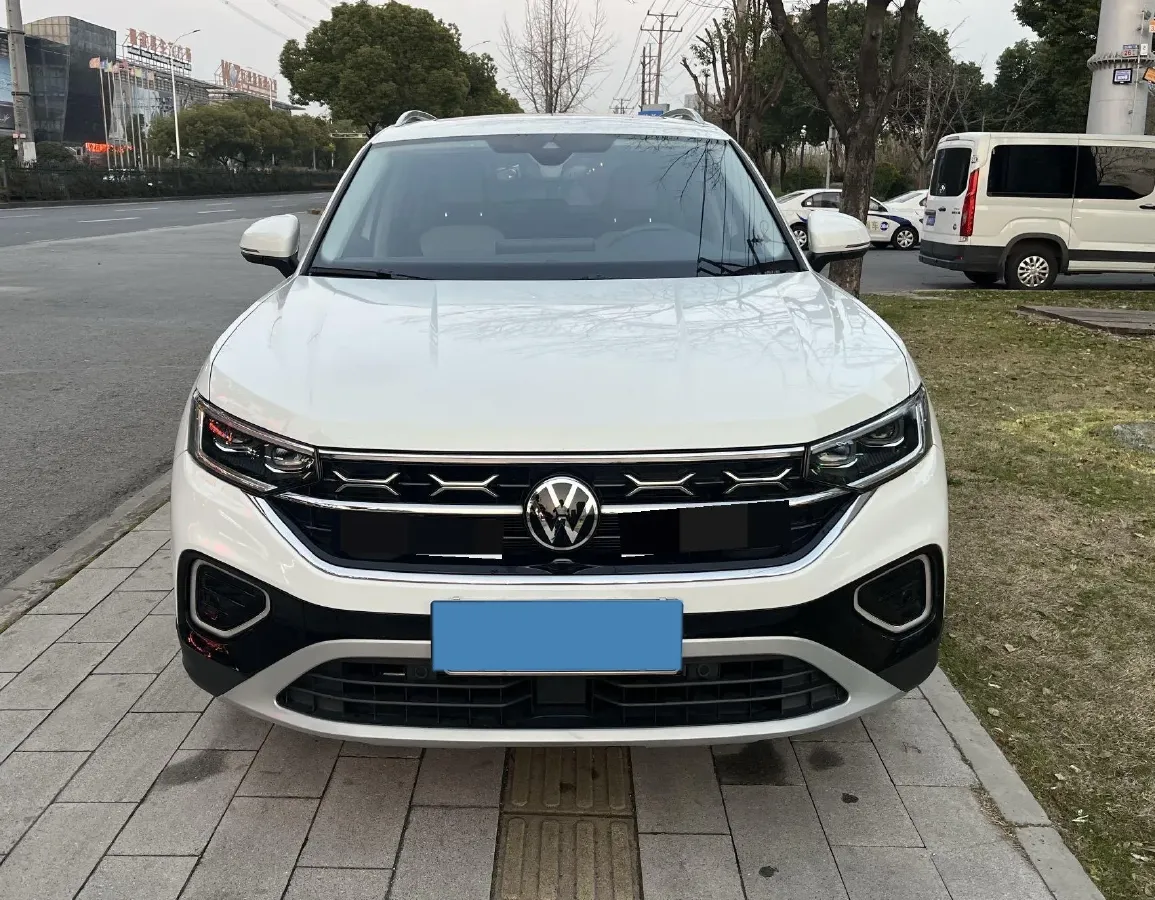 2023 Volkswagen Tayron 1.5T 160HP L4 7DCT,autocango,china used car exporter,china ev exporter,chinese used car exporter,chinese used ev exporter
