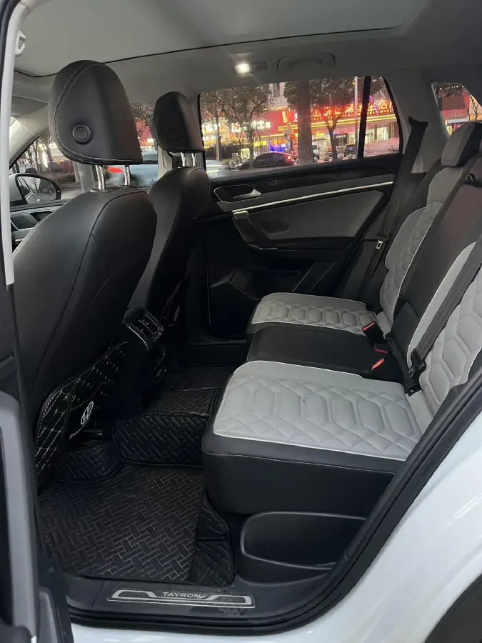 2023 Volkswagen Tayron 1.5T 160HP L4 7DCT,autocango,china used car exporter,china ev exporter,chinese used car exporter,chinese used ev exporter