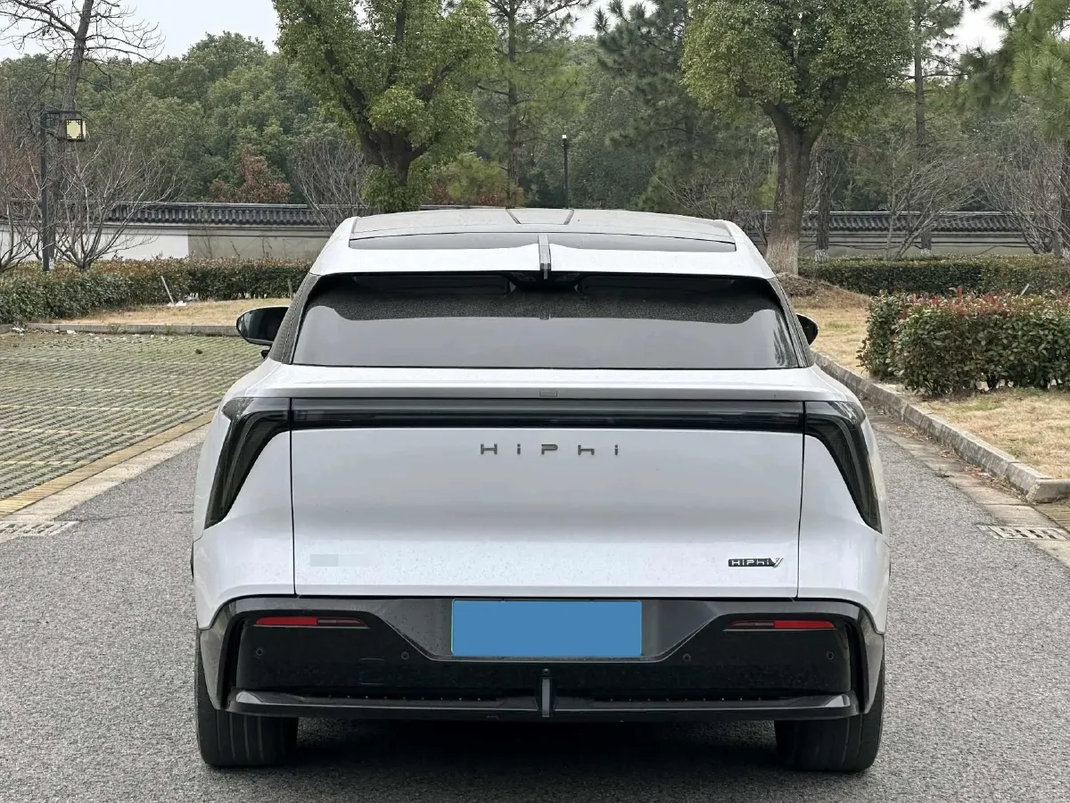 2023 HiPhi Y BEV 115KWH,autocango,china used car exporter,china ev exporter,chinese used car exporter,chinese used ev exporter