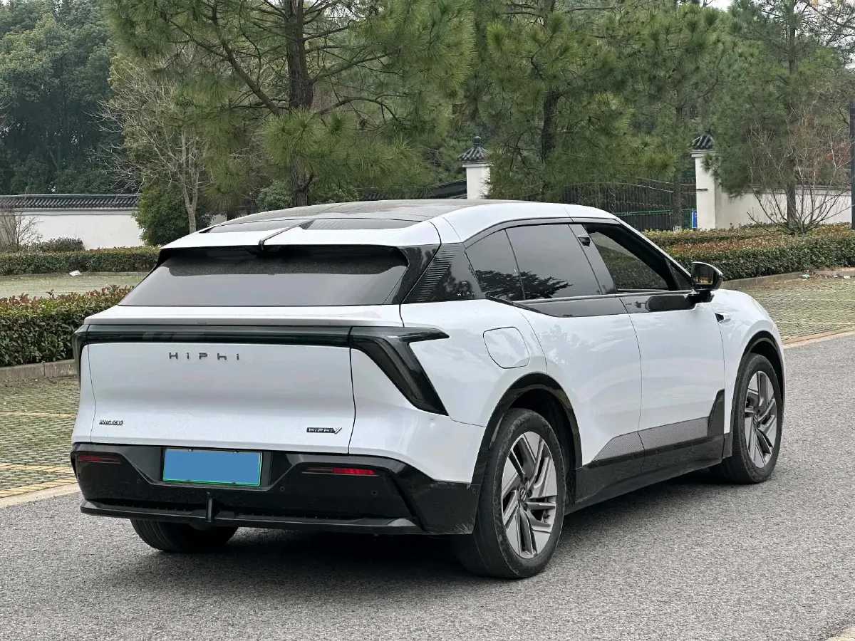 2023 HiPhi Y BEV 115KWH,autocango,china used car exporter,china ev exporter,chinese used car exporter,chinese used ev exporter