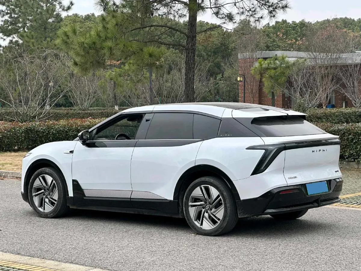 2023 HiPhi Y BEV 115KWH,autocango,china used car exporter,china ev exporter,chinese used car exporter,chinese used ev exporter