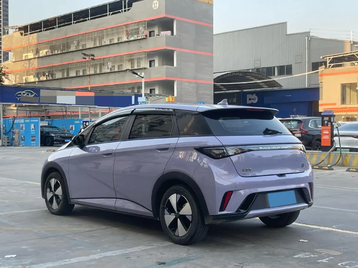 2023 BYD Dolphin BEV 44.928KWH,autocango,china used car exporter,china ev exporter,chinese used car exporter,chinese used ev exporter