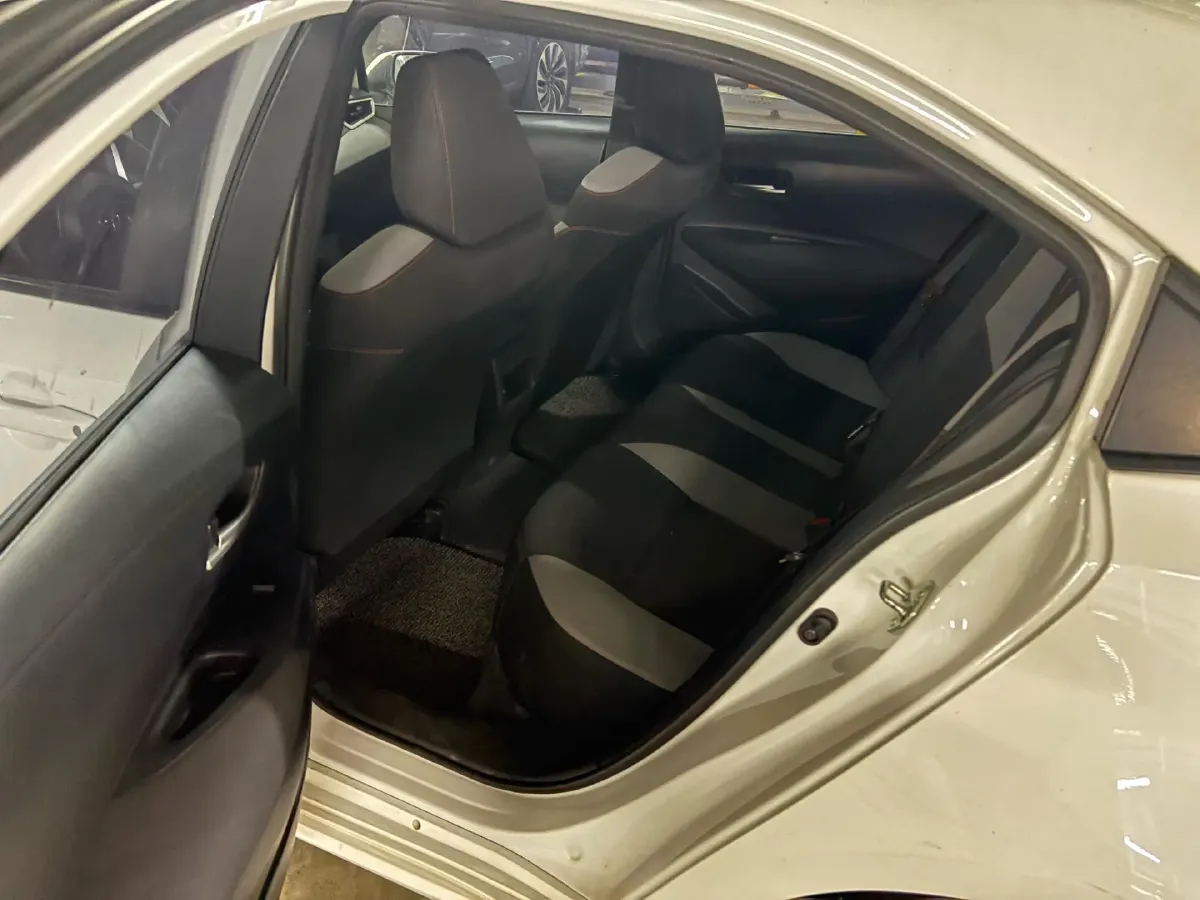 2022 Toyota Corolla 1.2T 116HP L4 CVT,autocango,china used car exporter,china ev exporter,chinese used car exporter,chinese used ev exporter