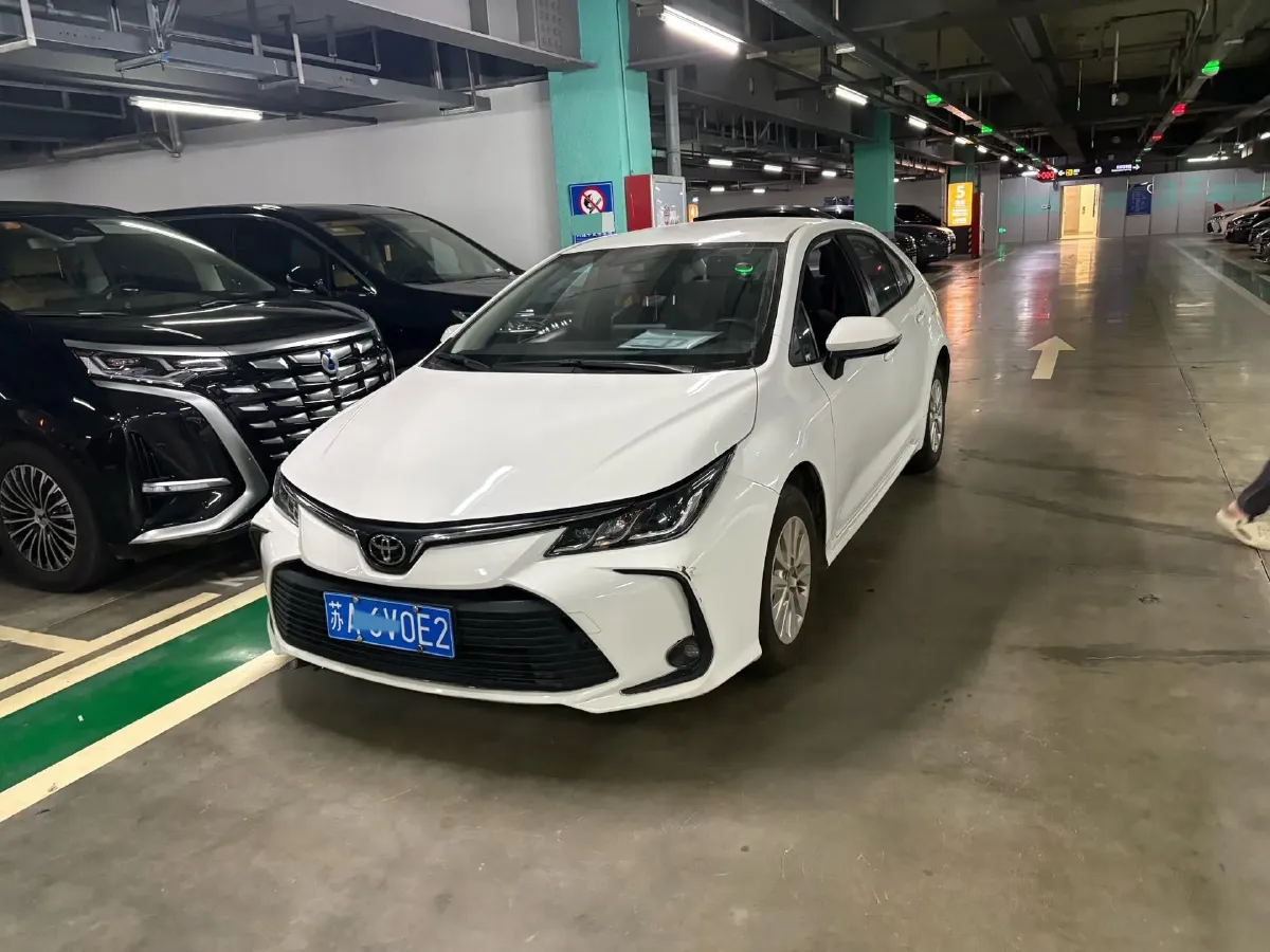 2022 Toyota Corolla 1.2T 116HP L4 CVT,autocango,china used car exporter,china ev exporter,chinese used car exporter,chinese used ev exporter