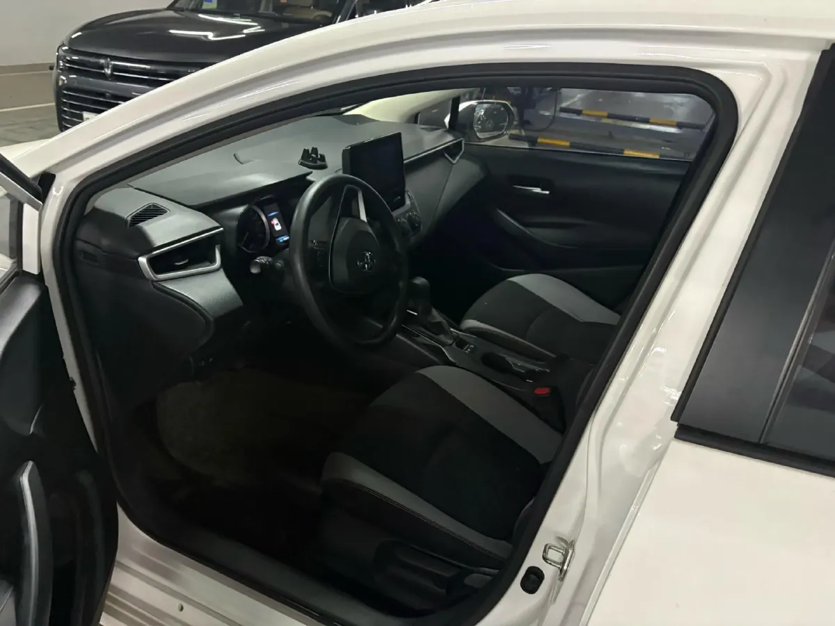 2022 Toyota Corolla 1.2T 116HP L4 CVT,autocango,china used car exporter,china ev exporter,chinese used car exporter,chinese used ev exporter