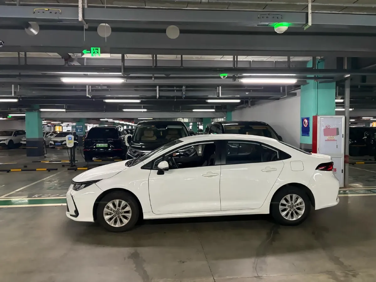 2022 Toyota Corolla 1.2T 116HP L4 CVT,autocango,china used car exporter,china ev exporter,chinese used car exporter,chinese used ev exporter