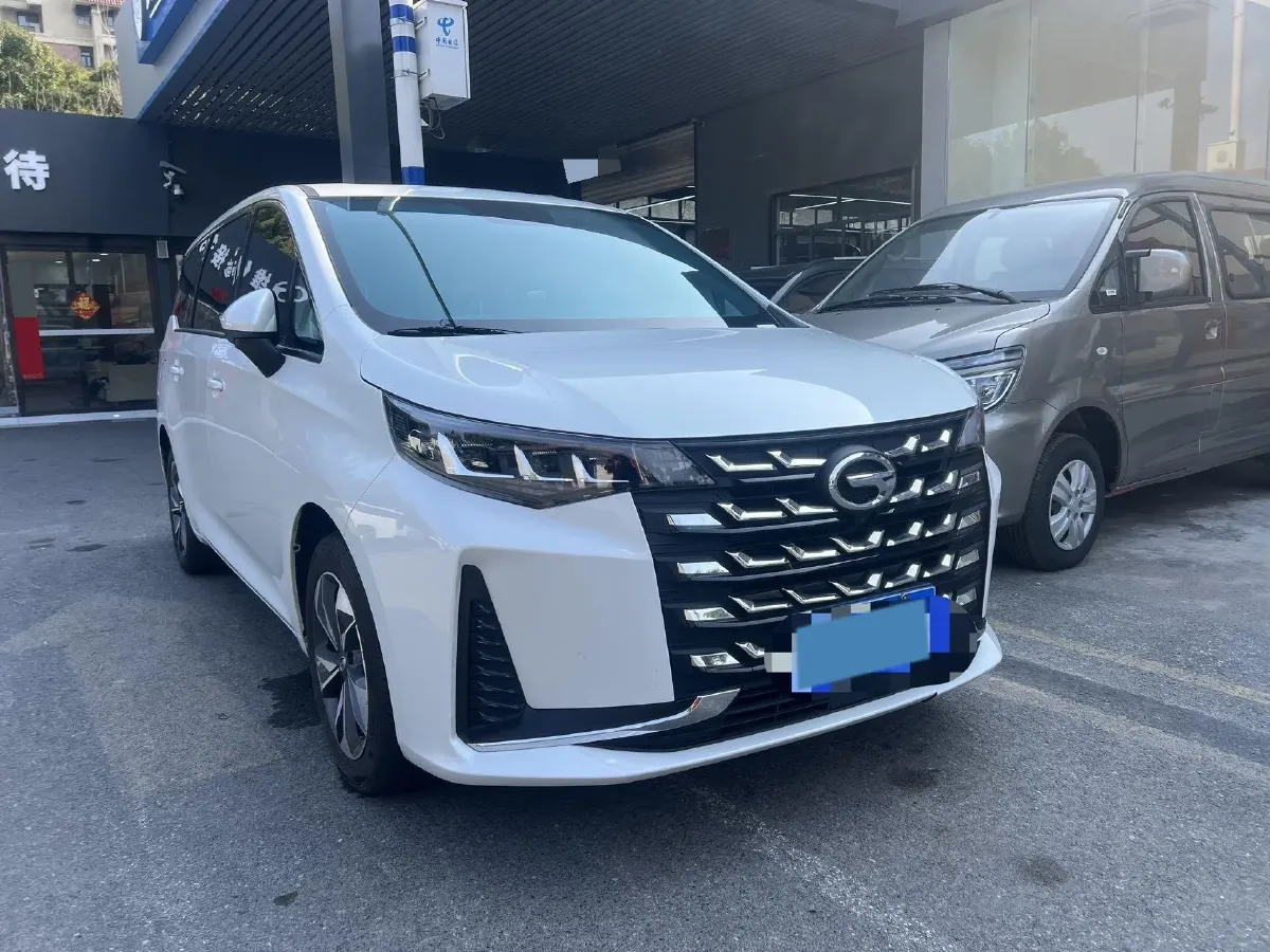 2023 GAC Trumpchi M6 1.5T 177HP L4 7DCT,autocango,china used car exporter,china ev exporter,chinese used car exporter,chinese used ev exporter