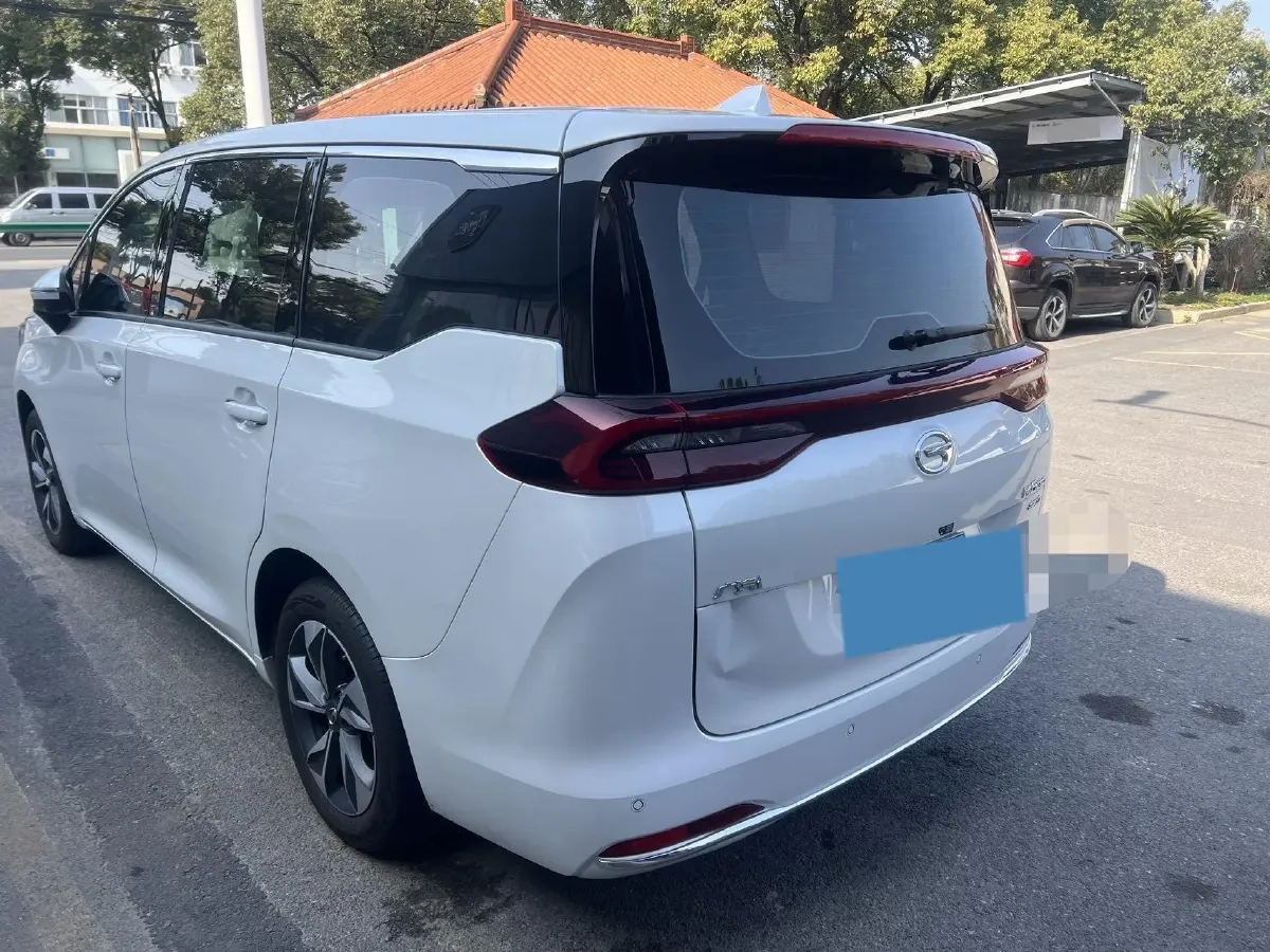 2023 GAC Trumpchi M6 1.5T 177HP L4 7DCT,autocango,china used car exporter,china ev exporter,chinese used car exporter,chinese used ev exporter