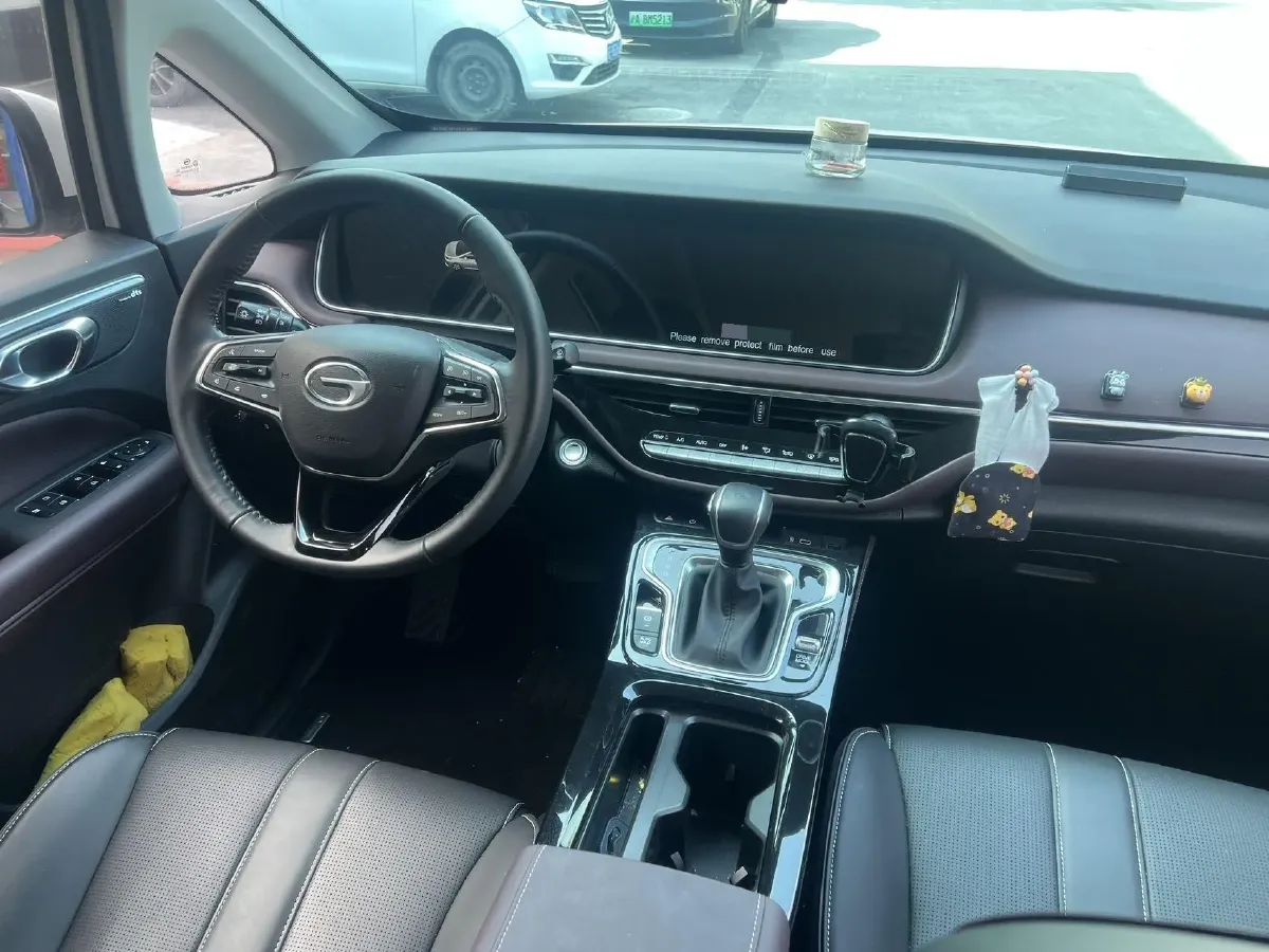 2023 GAC Trumpchi M6 1.5T 177HP L4 7DCT,autocango,china used car exporter,china ev exporter,chinese used car exporter,chinese used ev exporter