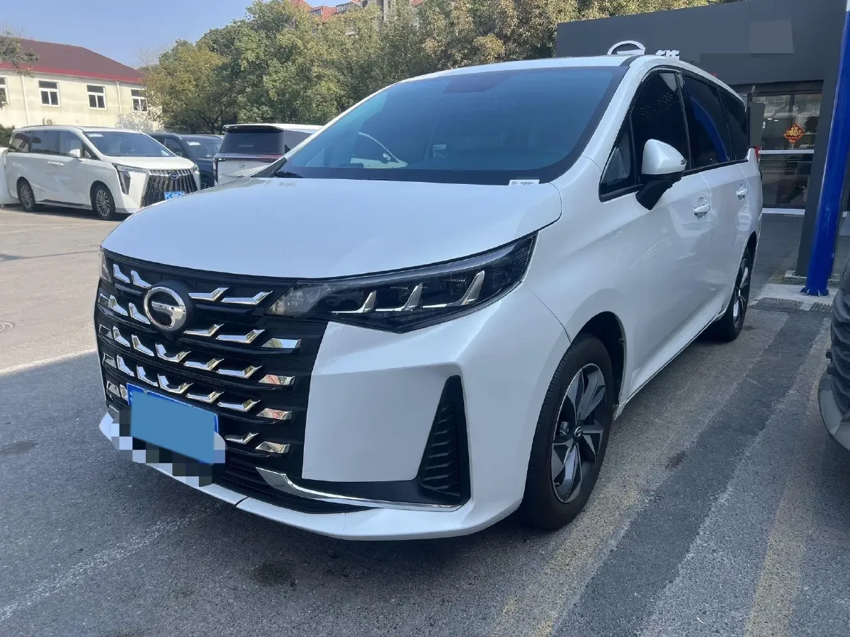 2023 GAC Trumpchi M6 1.5T 177HP L4 7DCT,autocango,china used car exporter,china ev exporter,chinese used car exporter,chinese used ev exporter