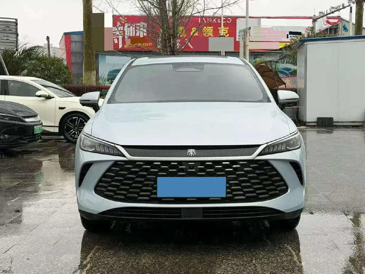 2025 BYD Qin Plus 1.5L 101HP L4 E-CVT PHEV 15.8KWH,autocango,china used car exporter,china ev exporter,chinese used car exporter,chinese used ev exporter