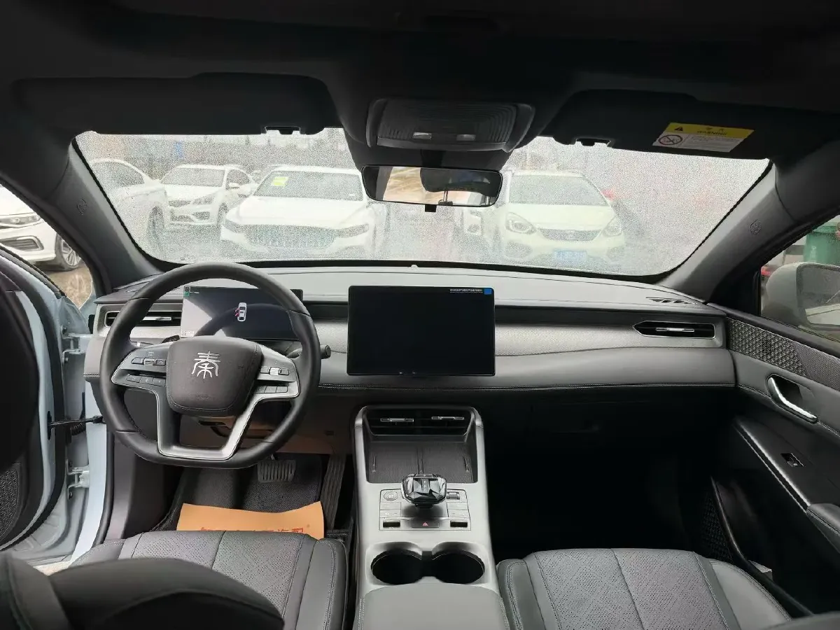 2025 BYD Qin Plus 1.5L 101HP L4 E-CVT PHEV 15.8KWH,autocango,china used car exporter,china ev exporter,chinese used car exporter,chinese used ev exporter