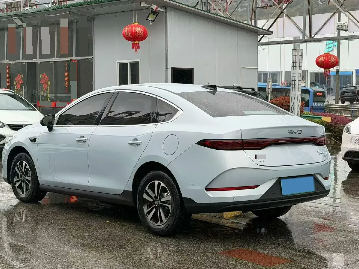 2025 BYD Qin Plus 1.5L 101HP L4 E-CVT PHEV 15.8KWH,autocango,china used car exporter,china ev exporter,chinese used car exporter,chinese used ev exporter