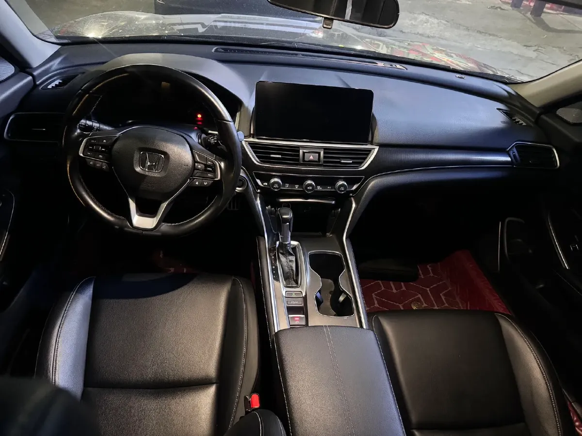 2022 Honda Accord 1.5T 194HP L4 CVT,autocango,china used car exporter,china ev exporter,chinese used car exporter,chinese used ev exporter