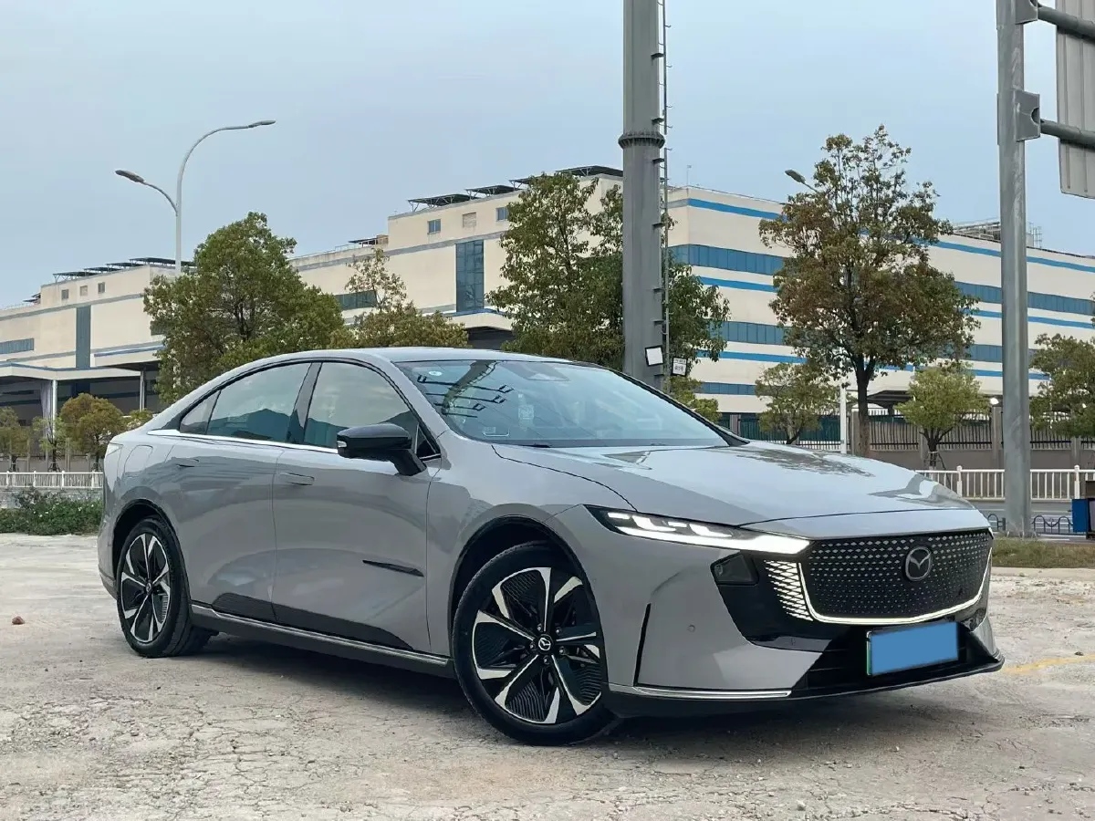 2024 Mazda EZ-6 BEV 68.8KWH,autocango,china used car exporter,china ev exporter,chinese used car exporter,chinese used ev exporter