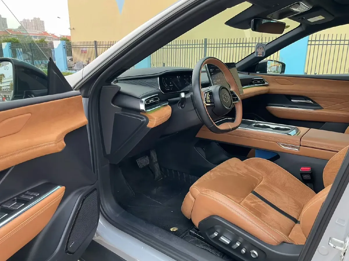 2024 Mazda EZ-6 BEV 68.8KWH,autocango,china used car exporter,china ev exporter,chinese used car exporter,chinese used ev exporter