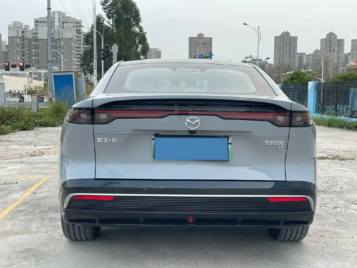 2024 Mazda EZ-6 BEV 68.8KWH,autocango,china used car exporter,china ev exporter,chinese used car exporter,chinese used ev exporter