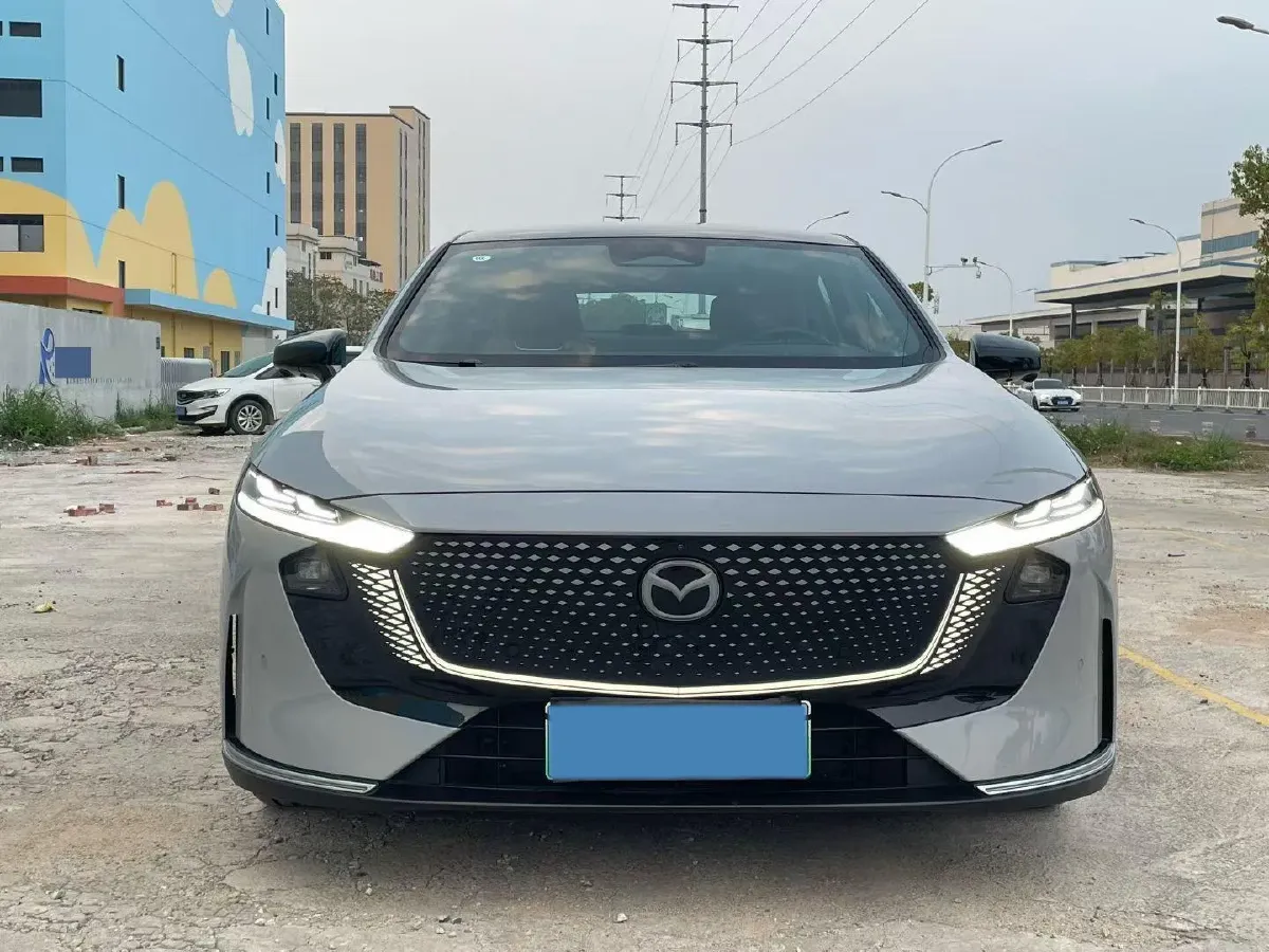 2024 Mazda EZ-6 BEV 68.8KWH,autocango,china used car exporter,china ev exporter,chinese used car exporter,chinese used ev exporter