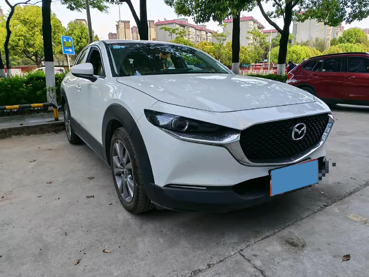 2024 Mazda CX-30 2.0L 158HP L4 6AT,autocango,china used car exporter,china ev exporter,chinese used car exporter,chinese used ev exporter