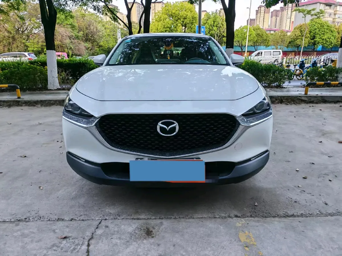 2024 Mazda CX-30 2.0L 158HP L4 6AT,autocango,china used car exporter,china ev exporter,chinese used car exporter,chinese used ev exporter