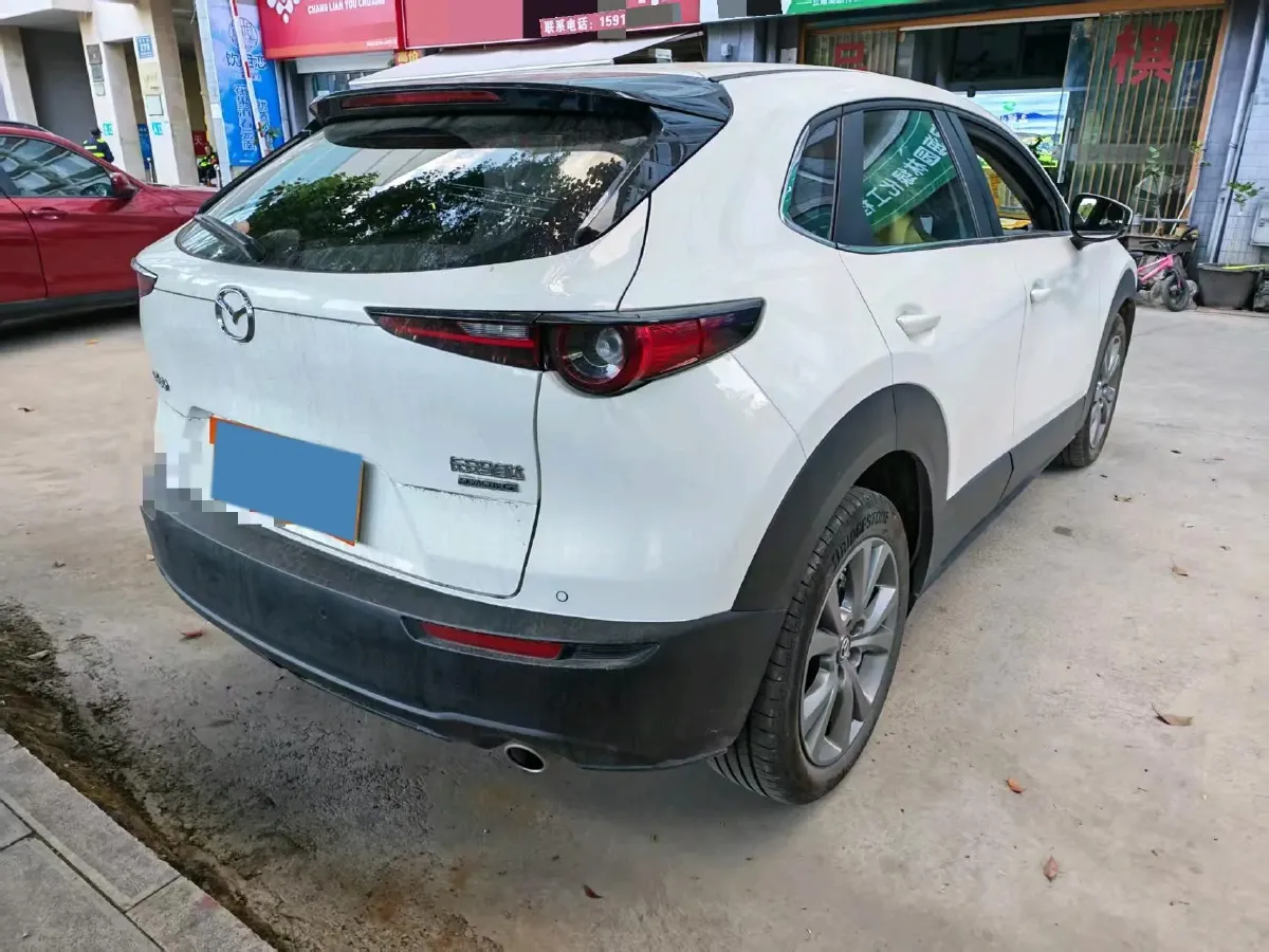 2024 Mazda CX-30 2.0L 158HP L4 6AT,autocango,china used car exporter,china ev exporter,chinese used car exporter,chinese used ev exporter