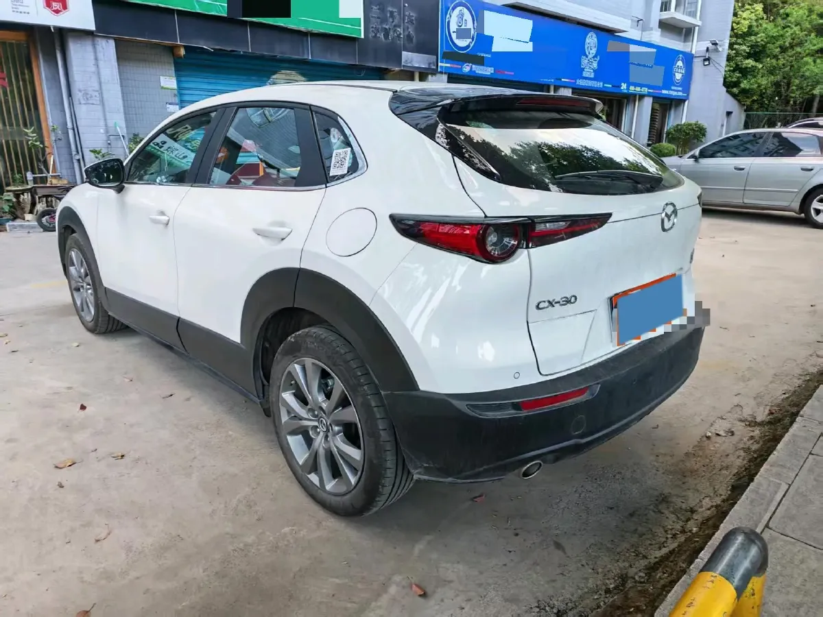2024 Mazda CX-30 2.0L 158HP L4 6AT,autocango,china used car exporter,china ev exporter,chinese used car exporter,chinese used ev exporter