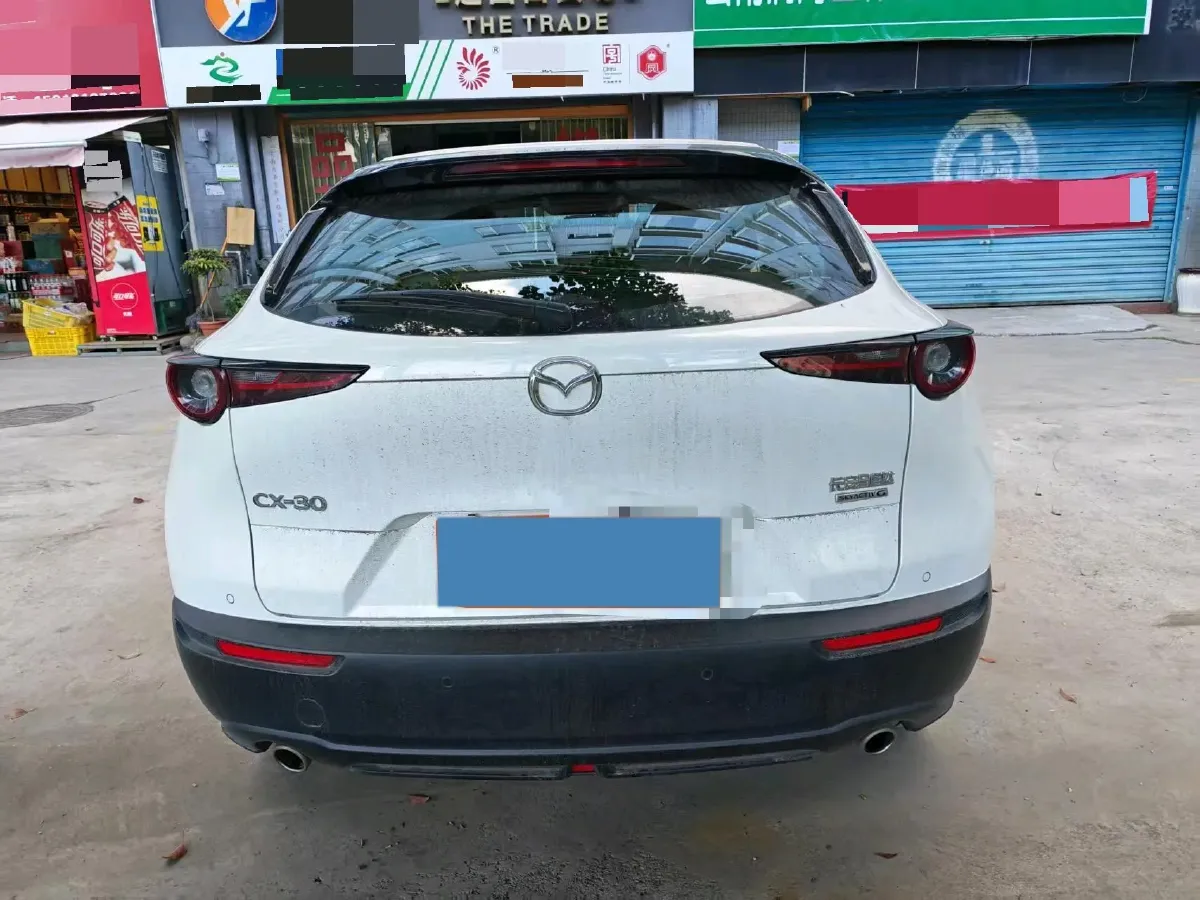 2024 Mazda CX-30 2.0L 158HP L4 6AT,autocango,china used car exporter,china ev exporter,chinese used car exporter,chinese used ev exporter