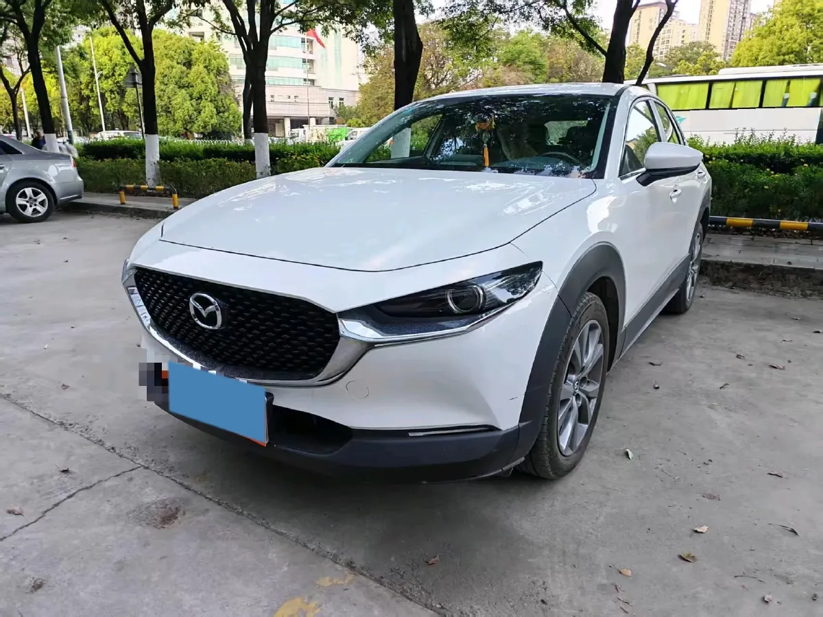2024 Mazda CX-30 2.0L 158HP L4 6AT,autocango,china used car exporter,china ev exporter,chinese used car exporter,chinese used ev exporter