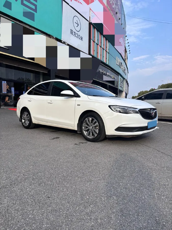 2021 Buick Excelle 1.3T 163HP L3 6AT,autocango,china used car exporter,china ev exporter,chinese used car exporter,chinese used ev exporter