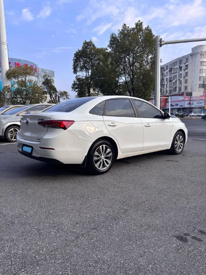 2021 Buick Excelle 1.3T 163HP L3 6AT,autocango,china used car exporter,china ev exporter,chinese used car exporter,chinese used ev exporter