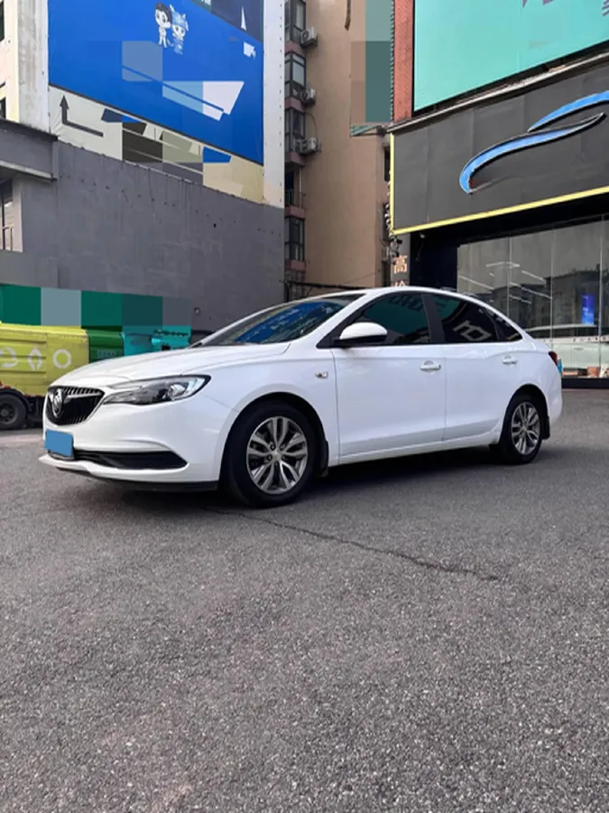 2021 Buick Excelle 1.3T 163HP L3 6AT,autocango,china used car exporter,china ev exporter,chinese used car exporter,chinese used ev exporter