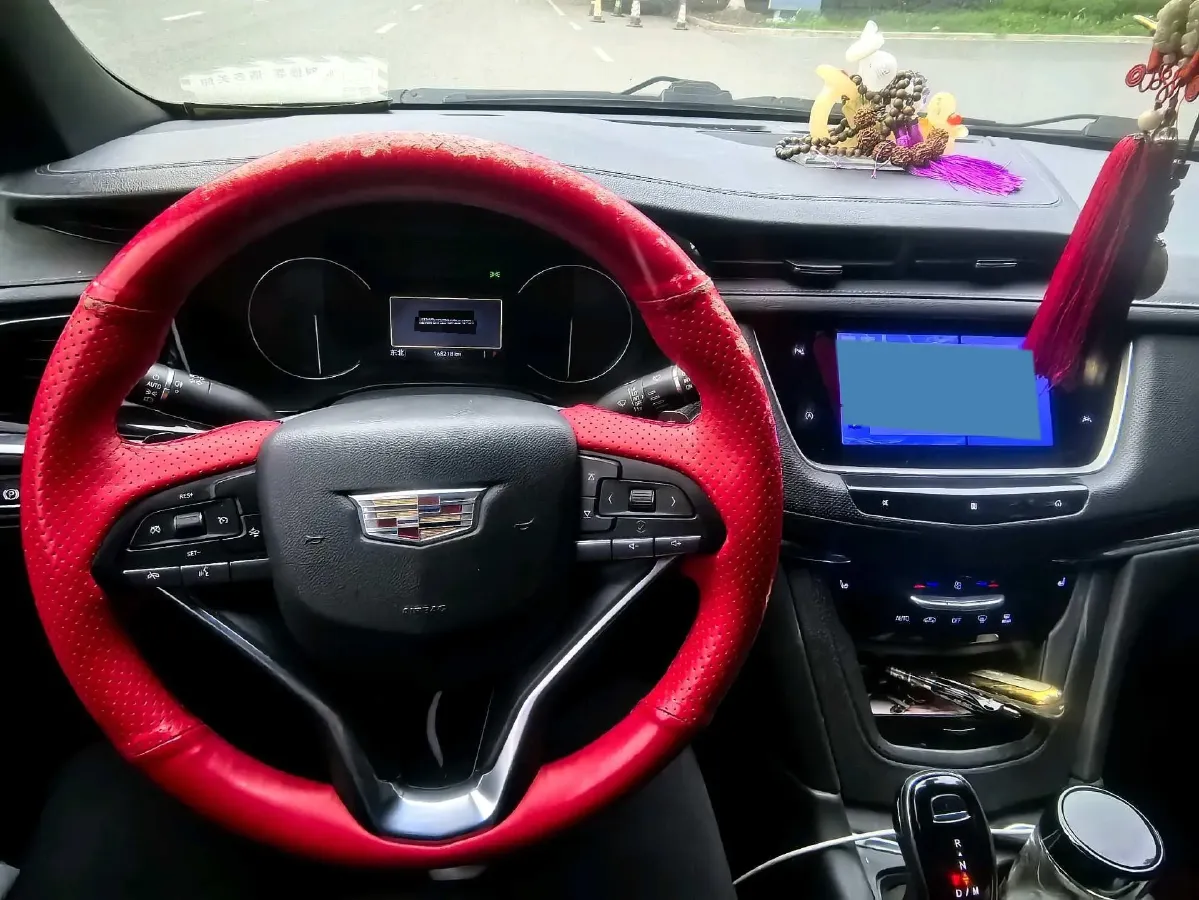 2021 Cadillac XT6 2.0T 237HP L4 9AT,autocango,china used car exporter,china ev exporter,chinese used car exporter,chinese used ev exporter