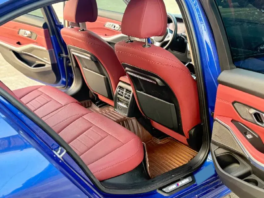 2021 BMW 3 Series 2.0T 184HP L4 8AT,autocango,china used car exporter,china ev exporter,chinese used car exporter,chinese used ev exporter