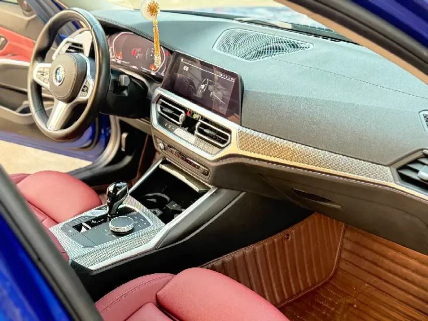 2021 BMW 3 Series 2.0T 184HP L4 8AT,autocango,china used car exporter,china ev exporter,chinese used car exporter,chinese used ev exporter