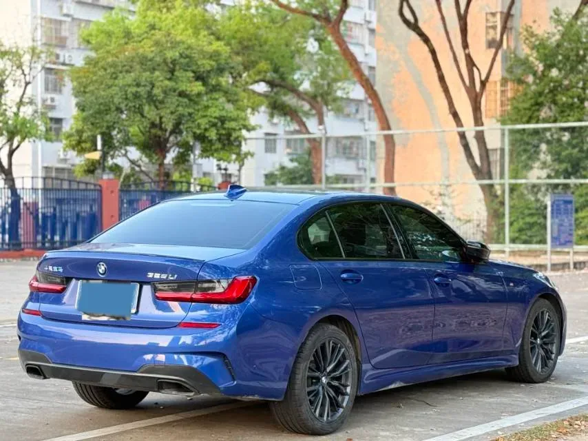 2021 BMW 3 Series 2.0T 184HP L4 8AT,autocango,china used car exporter,china ev exporter,chinese used car exporter,chinese used ev exporter