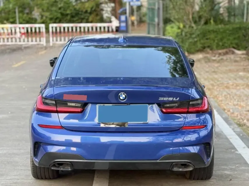 2021 BMW 3 Series 2.0T 184HP L4 8AT,autocango,china used car exporter,china ev exporter,chinese used car exporter,chinese used ev exporter