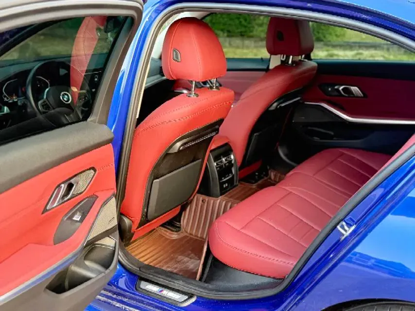 2021 BMW 3 Series 2.0T 184HP L4 8AT,autocango,china used car exporter,china ev exporter,chinese used car exporter,chinese used ev exporter